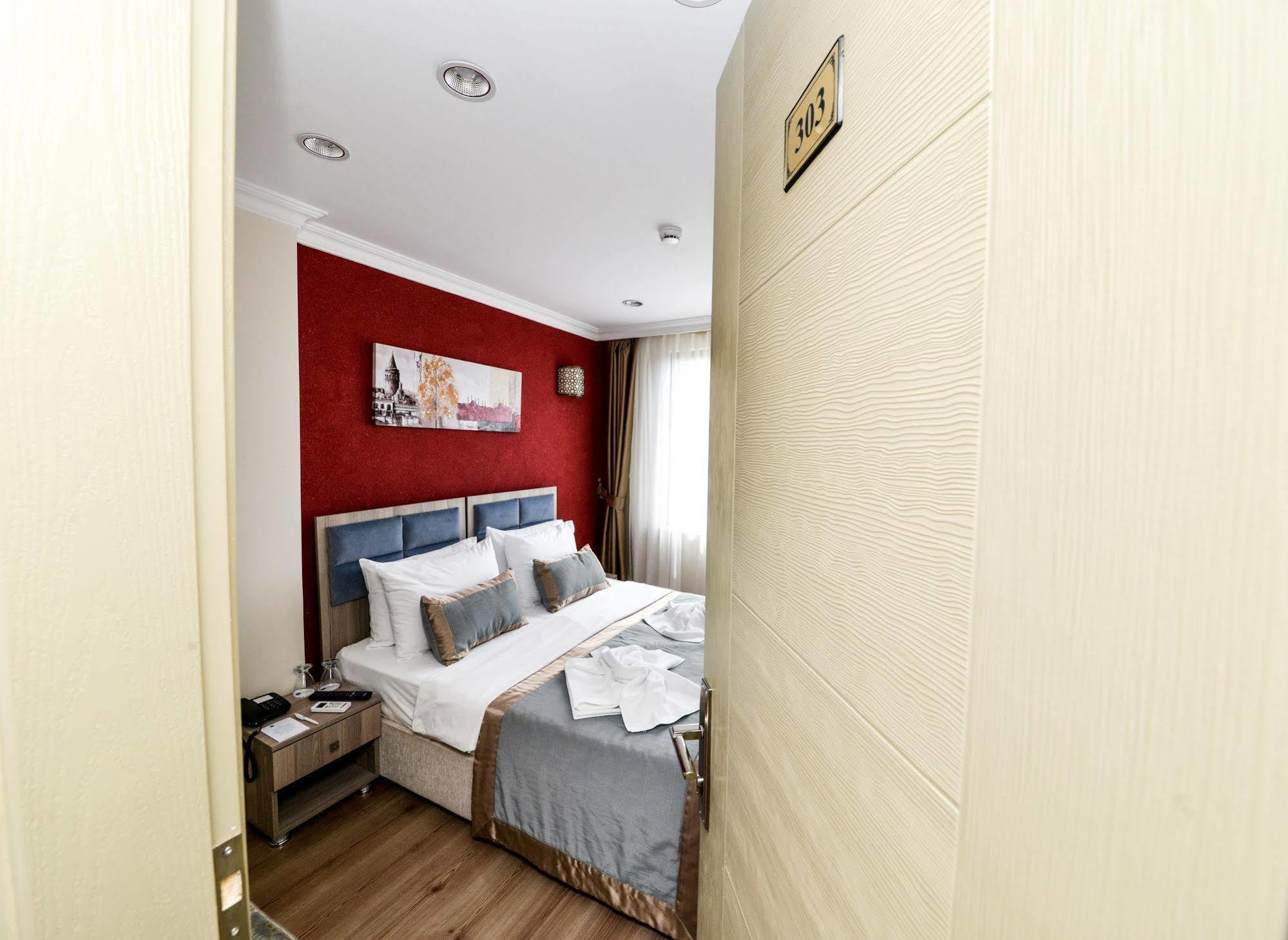 Hotel Ottomarin Istanbul